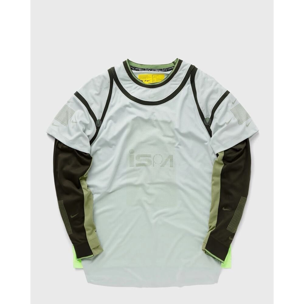 Nike ISPA Long Sleeve Top Alligator Flyknit Hypebeast FB2705-034 Unisex XL